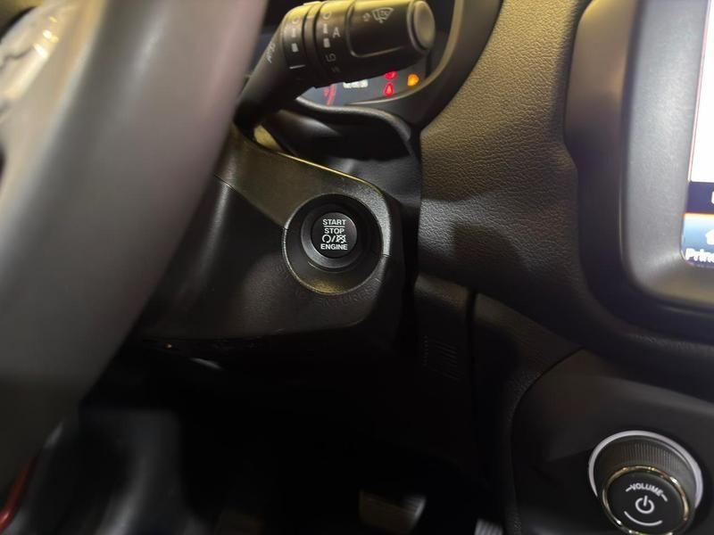 Foto do veículo JEEP RENEGADE  TRAILHAWK T270 1.3 TB FLEX AUT 2024 25.958 KM 128.900,00