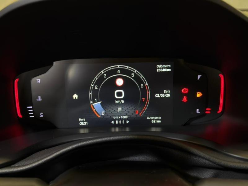 Foto do veículo JEEP RENEGADE  TRAILHAWK T270 1.3 TB FLEX AUT 2024 25.958 KM 128.900,00