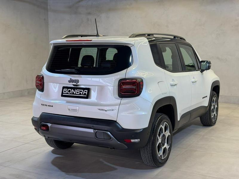Foto do veículo JEEP RENEGADE  TRAILHAWK T270 1.3 TB FLEX AUT 2024 25.958 KM 128.900,00