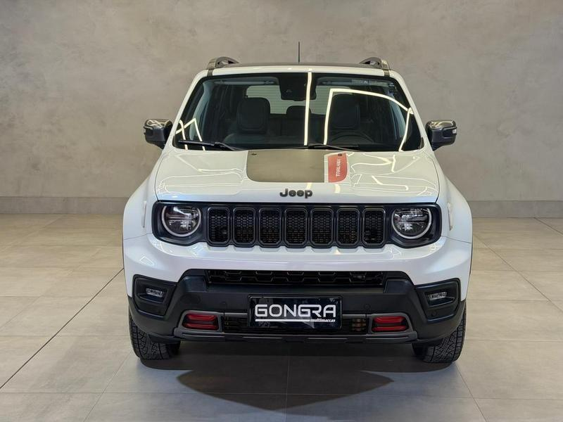 Foto do veículo JEEP RENEGADE  TRAILHAWK T270 1.3 TB FLEX AUT 2024 25.958 KM 128.900,00