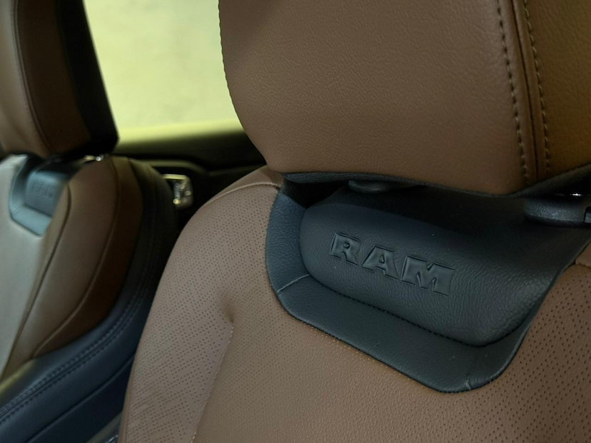 Foto do veículo RAM RAMPAGE  LARAMIE 2.2 TB CD 4X4 DIE. AUT. 2025 14.176 KM 222.900,00
