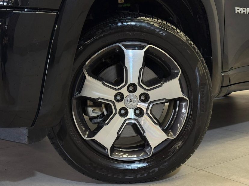 Foto do veículo RAM RAMPAGE  LARAMIE 2.2 TB CD 4X4 DIE. AUT. 2025 14.176 KM 222.900,00