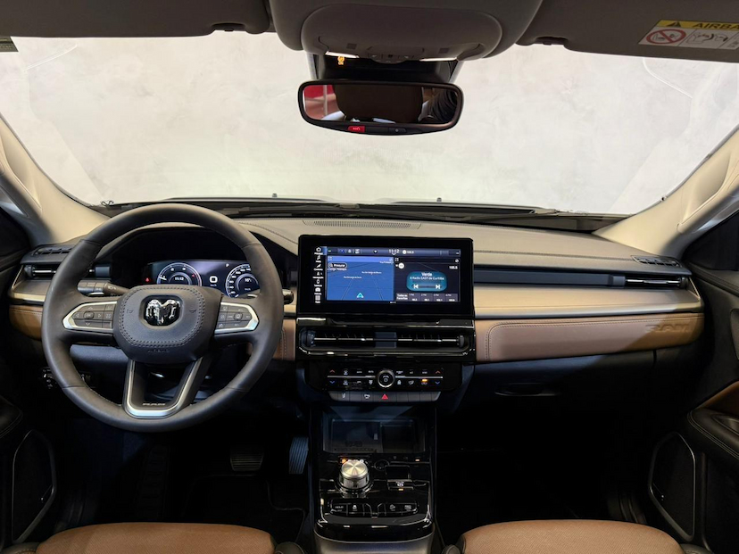 Foto do veículo RAM RAMPAGE  LARAMIE 2.2 TB CD 4X4 DIE. AUT. 2025 14.176 KM 222.900,00