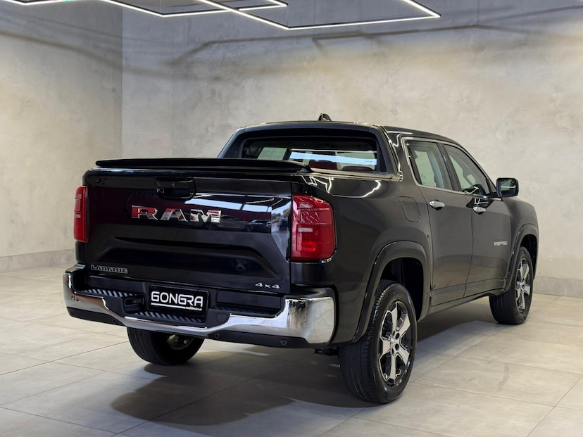 Foto do veículo RAM RAMPAGE  LARAMIE 2.2 TB CD 4X4 DIE. AUT. 2025 14.176 KM 222.900,00