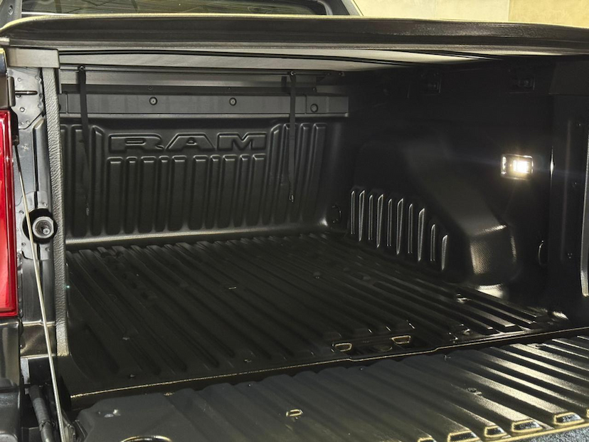 Foto do veículo RAM RAMPAGE  LARAMIE 2.2 TB CD 4X4 DIE. AUT. 2025 14.176 KM 222.900,00