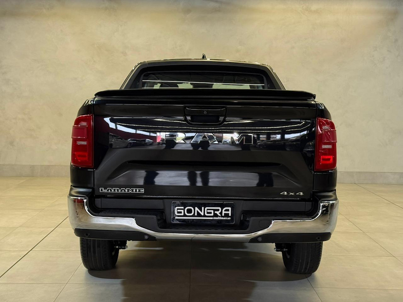 Foto do veículo RAM RAMPAGE  LARAMIE 2.2 TB CD 4X4 DIE. AUT. 2025 14.176 KM 222.900,00