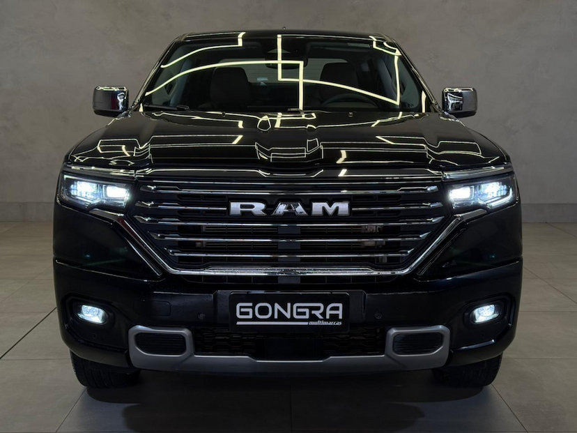 Foto do veículo RAM RAMPAGE  LARAMIE 2.2 TB CD 4X4 DIE. AUT. 2025 14.176 KM 222.900,00