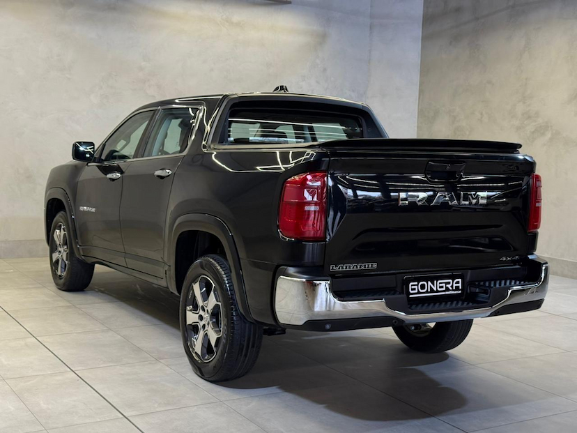 Foto do veículo RAM RAMPAGE  LARAMIE 2.2 TB CD 4X4 DIE. AUT. 2025 14.176 KM 222.900,00