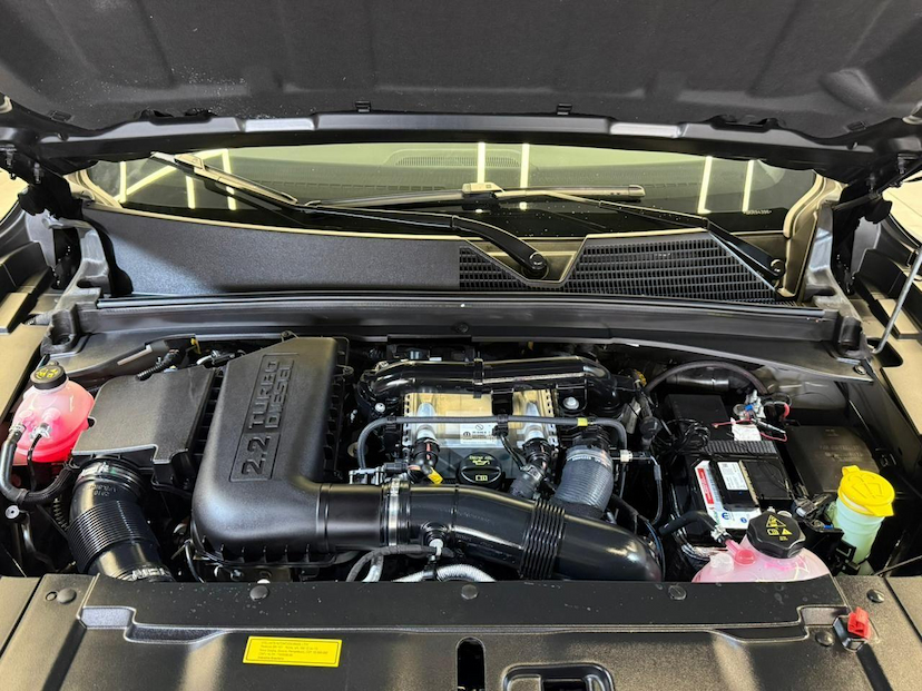 Foto do veículo RAM RAMPAGE  LARAMIE 2.2 TB CD 4X4 DIE. AUT. 2025 14.176 KM 222.900,00