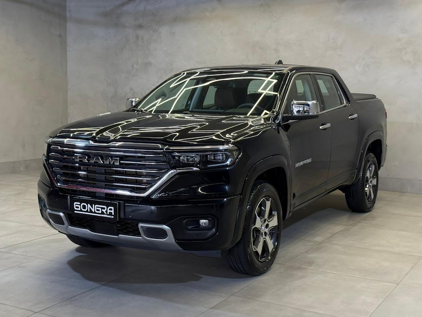 Foto do veículo RAM RAMPAGE  LARAMIE 2.2 TB CD 4X4 DIE. AUT. 2025 14.176 KM 222.900,00