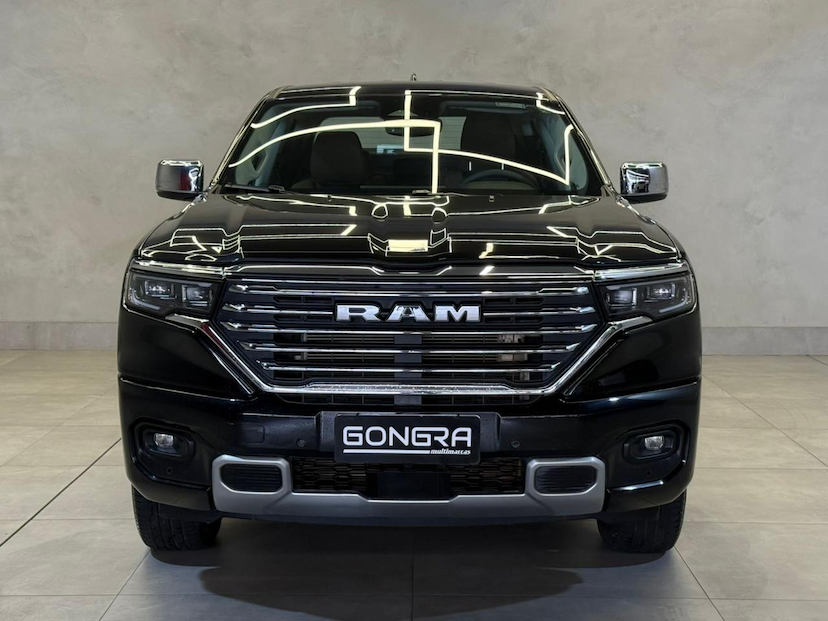 Foto do veículo RAM RAMPAGE  LARAMIE 2.2 TB CD 4X4 DIE. AUT. 2025 14.176 KM 222.900,00