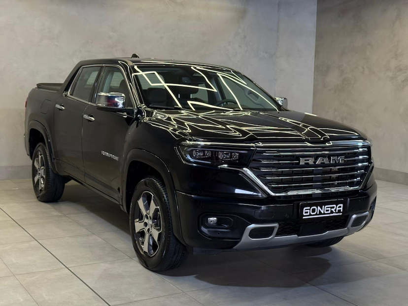 Foto do veículo RAM RAMPAGE  LARAMIE 2.2 TB CD 4X4 DIE. AUT. 2025 14.176 KM 222.900,00