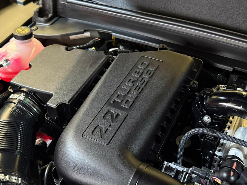 Foto do veículo RAM RAMPAGE  LARAMIE 2.2 TB CD 4X4 DIE. AUT. 2025 14.176 KM 222.900,00
