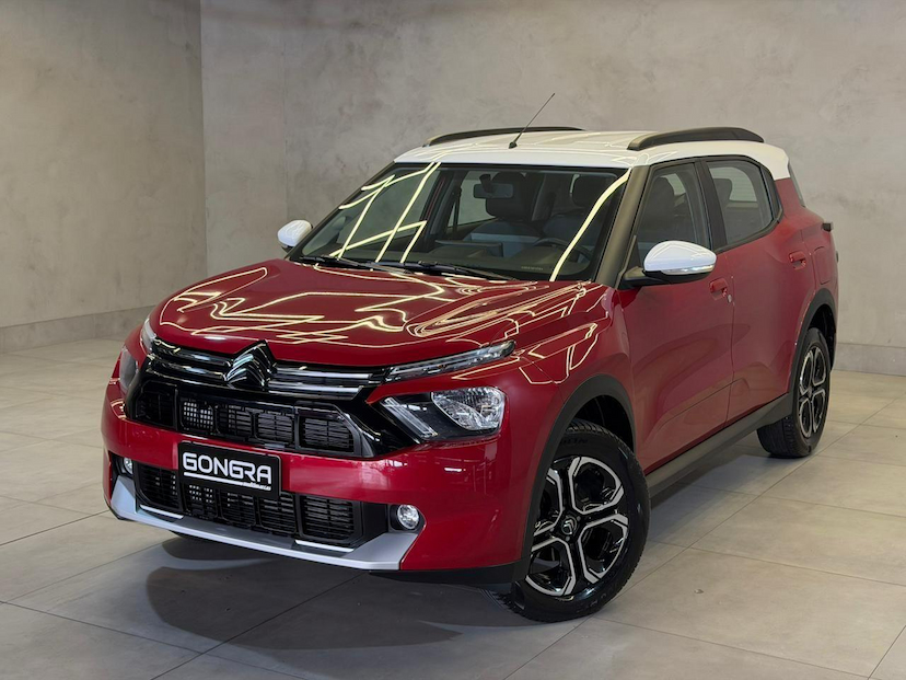 Foto do veículo CITROËN AIRCROSS C3AIRCROSS  2024 18.603 KM 102.900,00