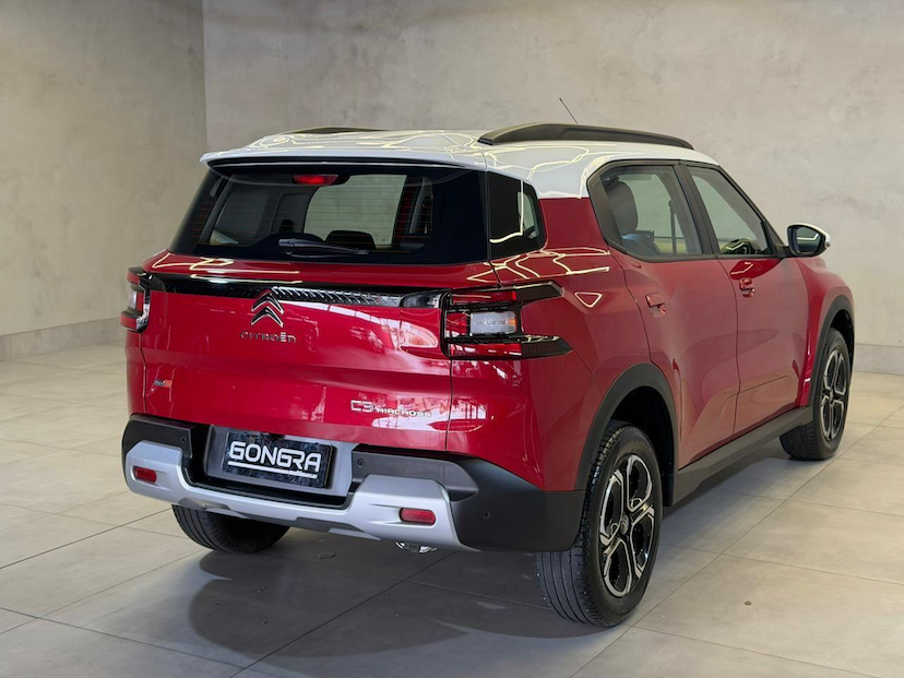 Foto do veículo CITROËN AIRCROSS C3AIRCROSS  2024 18.603 KM 102.900,00