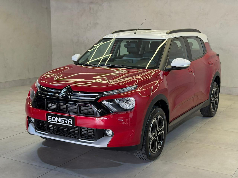 Foto do veículo CITROËN AIRCROSS C3AIRCROSS  2024 18.603 KM 102.900,00