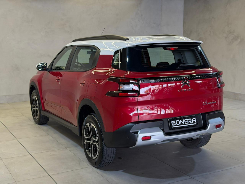 Foto do veículo CITROËN AIRCROSS C3AIRCROSS  2024 18.603 KM 102.900,00