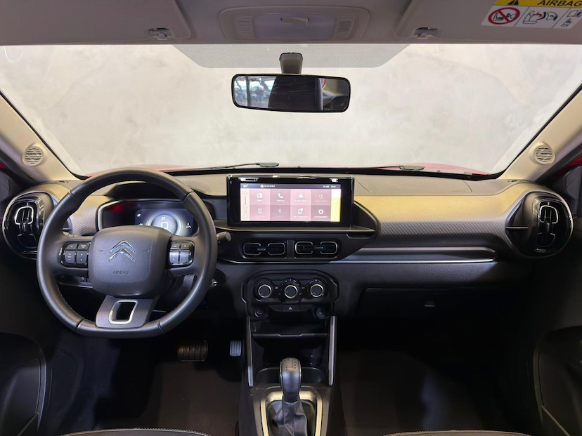 Foto do veículo CITROËN AIRCROSS C3AIRCROSS  2024 18.603 KM 102.900,00