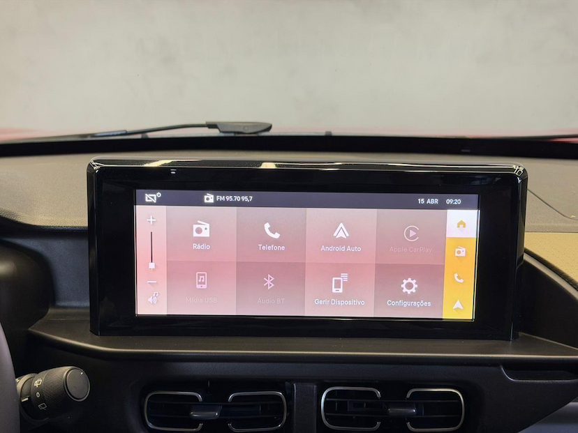 Foto do veículo CITROËN AIRCROSS C3AIRCROSS  2024 18.603 KM 102.900,00