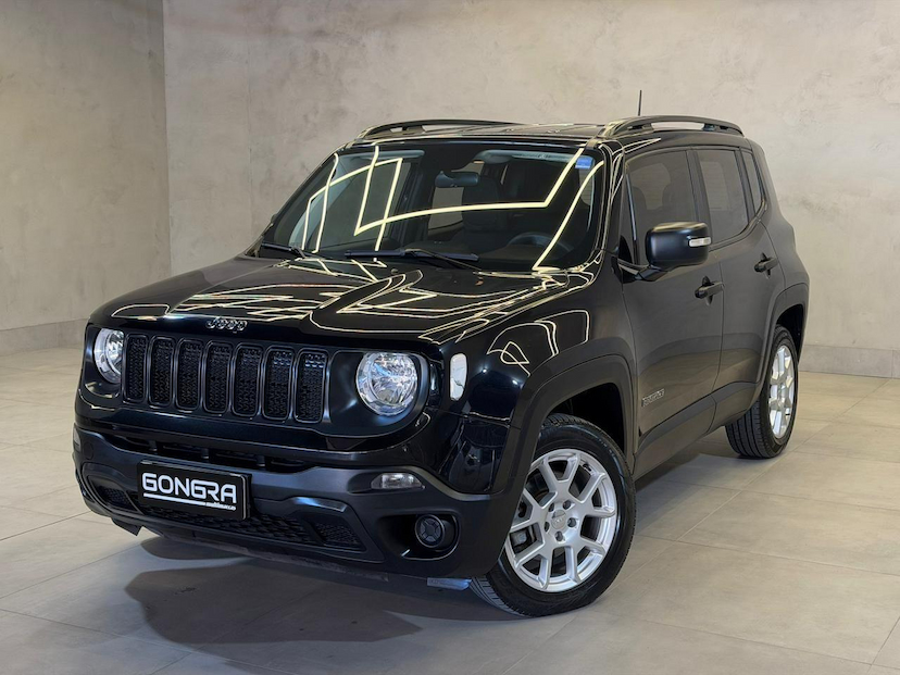 Foto do veículo JEEP RENEGADE  SPORT 1.8 FLEX AUT 2021 41.264 KM 83.900,00