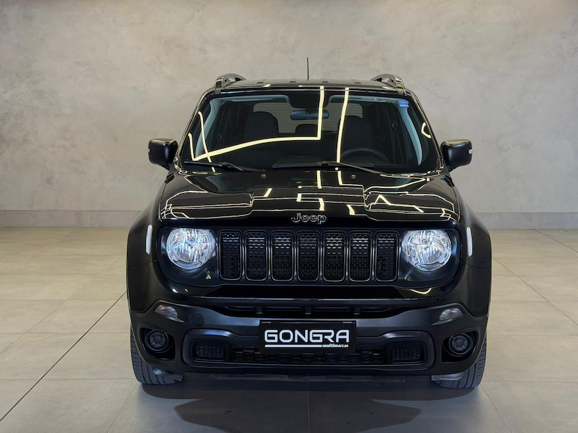 Foto do veículo JEEP RENEGADE  SPORT 1.8 FLEX AUT 2021 41.264 KM 83.900,00