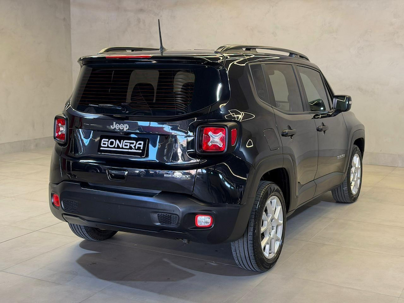 Foto do veículo JEEP RENEGADE  SPORT 1.8 FLEX AUT 2021 41.264 KM 83.900,00