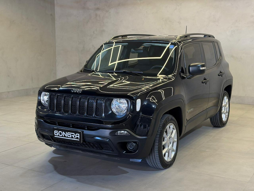 Foto do veículo JEEP RENEGADE  SPORT 1.8 FLEX AUT 2021 41.264 KM 83.900,00
