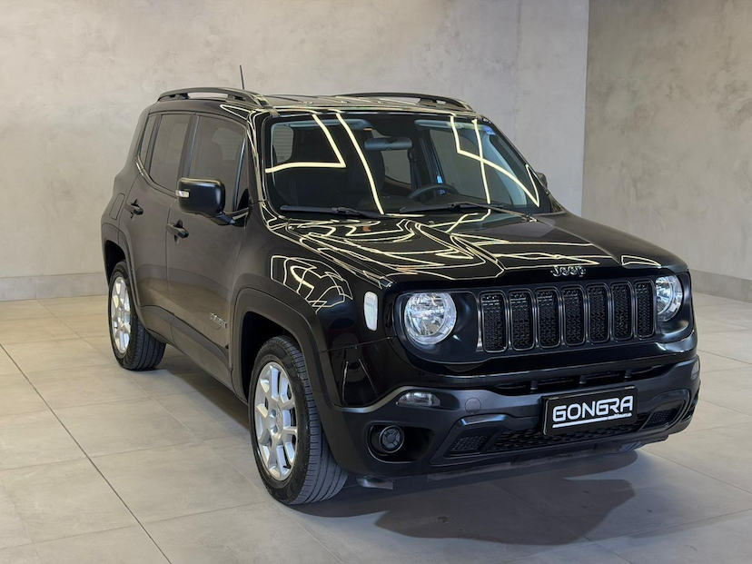 Foto do veículo JEEP RENEGADE  SPORT 1.8 FLEX AUT 2021 41.264 KM 83.900,00