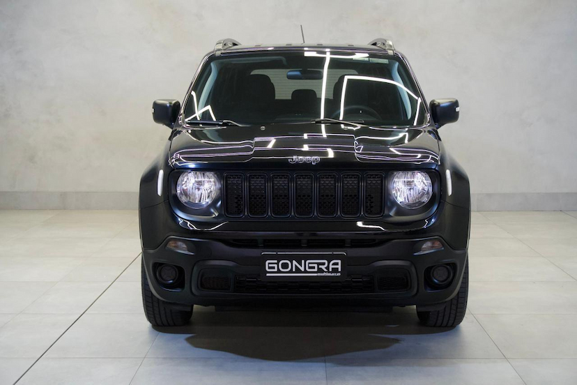 Foto do veículo JEEP RENEGADE  SPORT AT 2021 56.004 KM 81.900,00