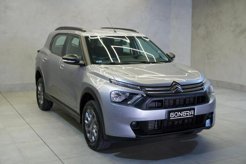 Foto do veículo CITROËN AIRCROSS C3  F.PACK 1.0 FLEX TB 200 AUT. 2024 27.593 KM 93.900,00