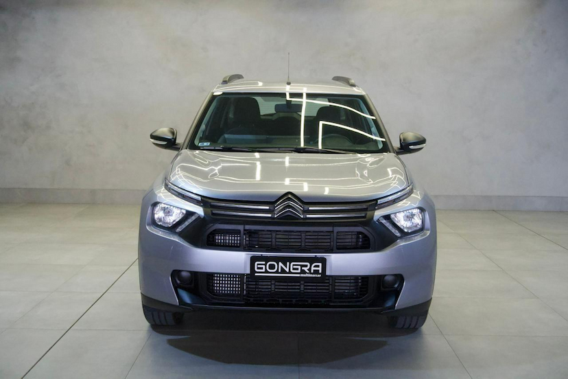 Foto do veículo CITROËN AIRCROSS C3  F.PACK 1.0 FLEX TB 200 AUT. 2024 27.593 KM 93.900,00
