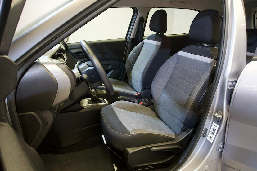 Foto do veículo CITROËN AIRCROSS C3  F.PACK 1.0 FLEX TB 200 AUT. 2024 27.593 KM 93.900,00