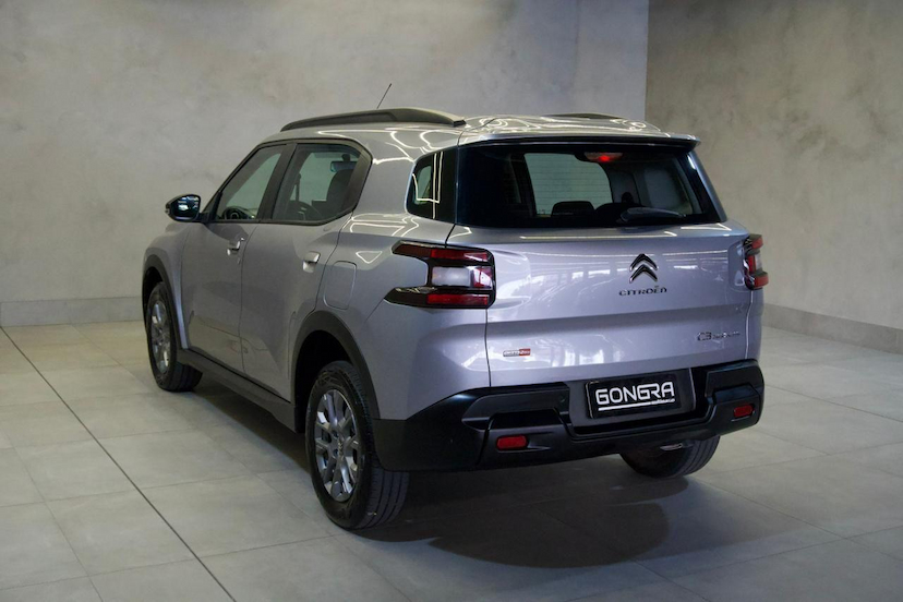 Foto do veículo CITROËN AIRCROSS C3  F.PACK 1.0 FLEX TB 200 AUT. 2024 27.593 KM 93.900,00