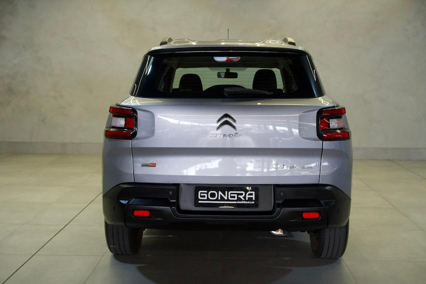 Foto do veículo CITROËN AIRCROSS C3  F.PACK 1.0 FLEX TB 200 AUT. 2024 27.593 KM 93.900,00