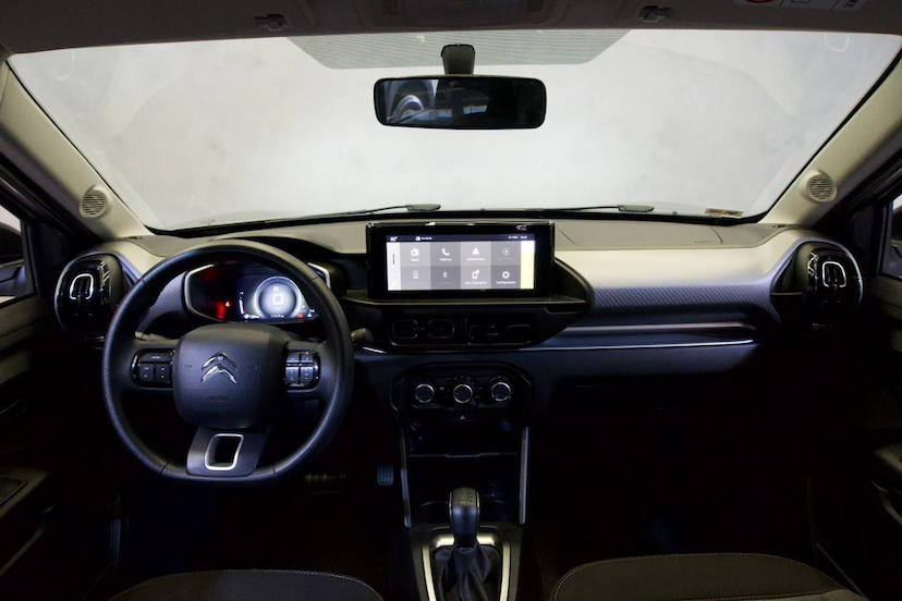 Foto do veículo CITROËN AIRCROSS C3  F.PACK 1.0 FLEX TB 200 AUT. 2024 27.593 KM 93.900,00