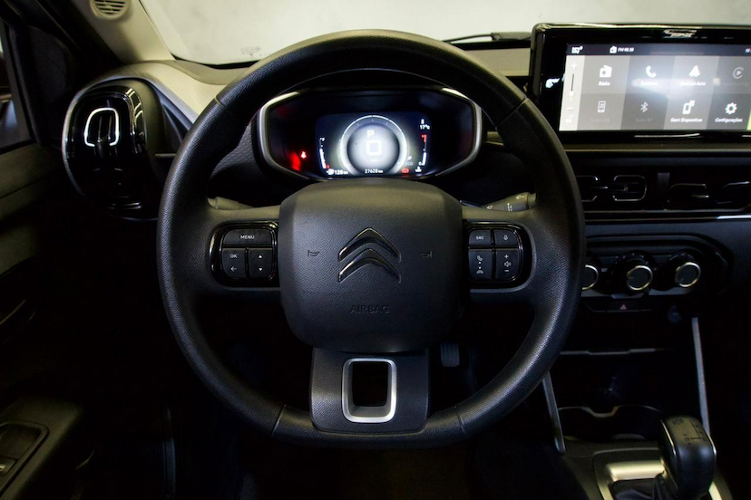 Foto do veículo CITROËN AIRCROSS C3  F.PACK 1.0 FLEX TB 200 AUT. 2024 27.593 KM 93.900,00