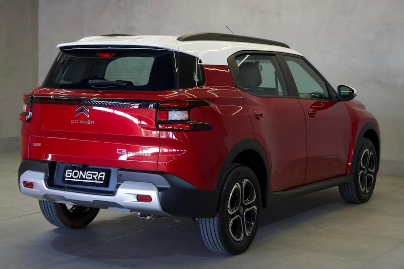 Foto do veículo CITROËN AIRCROSS C3  SHINE 1.0 FLEX TB 200 AUT. 2024 19.065 KM 102.900,00