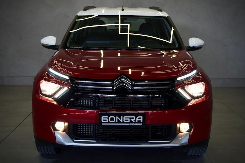 Foto do veículo CITROËN AIRCROSS C3  SHINE 1.0 FLEX TB 200 AUT. 2024 19.065 KM 102.900,00