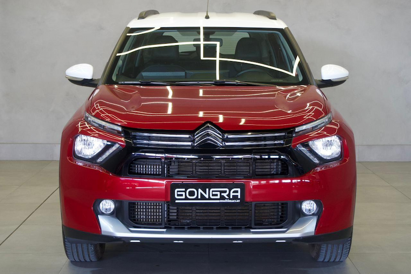 Foto do veículo CITROËN AIRCROSS C3  SHINE 1.0 FLEX TB 200 AUT. 2024 19.065 KM 102.900,00