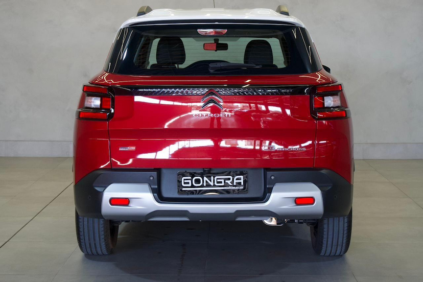 Foto do veículo CITROËN AIRCROSS C3  SHINE 1.0 FLEX TB 200 AUT. 2024 19.065 KM 102.900,00