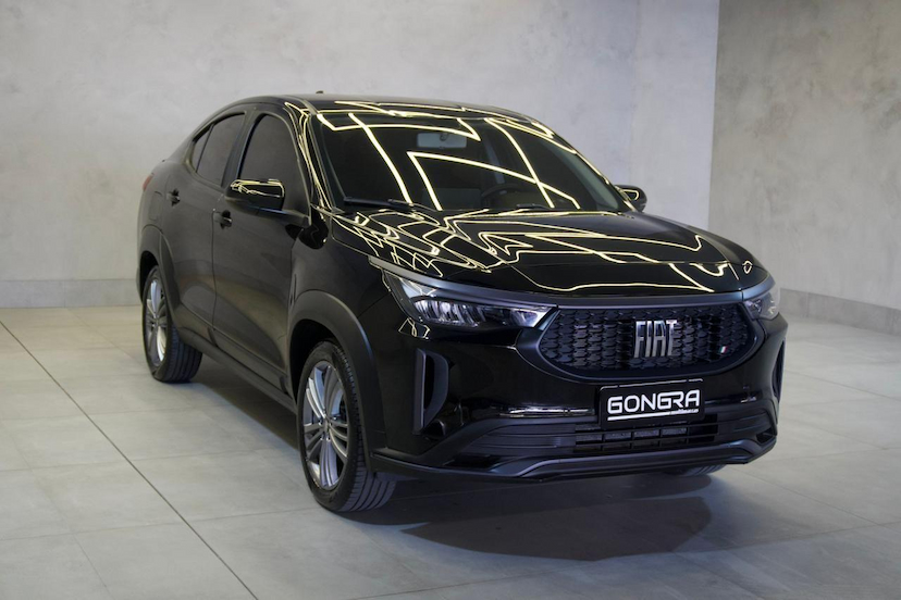Foto do veículo FIAT FASTBACK  TURBO 200 2025 27.346 KM 112.900,00