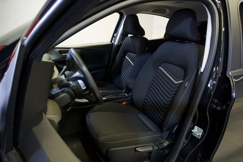 Foto do veículo FIAT FASTBACK  TURBO 200 2025 27.346 KM 112.900,00
