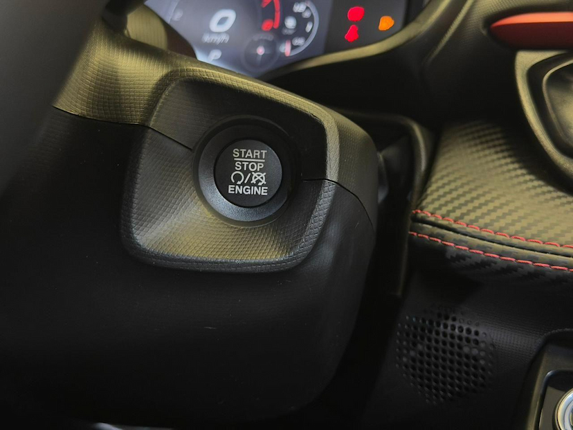 Foto do veículo FIAT PULSE  ABARTH 270 2025 1.188 KM 132.900,00