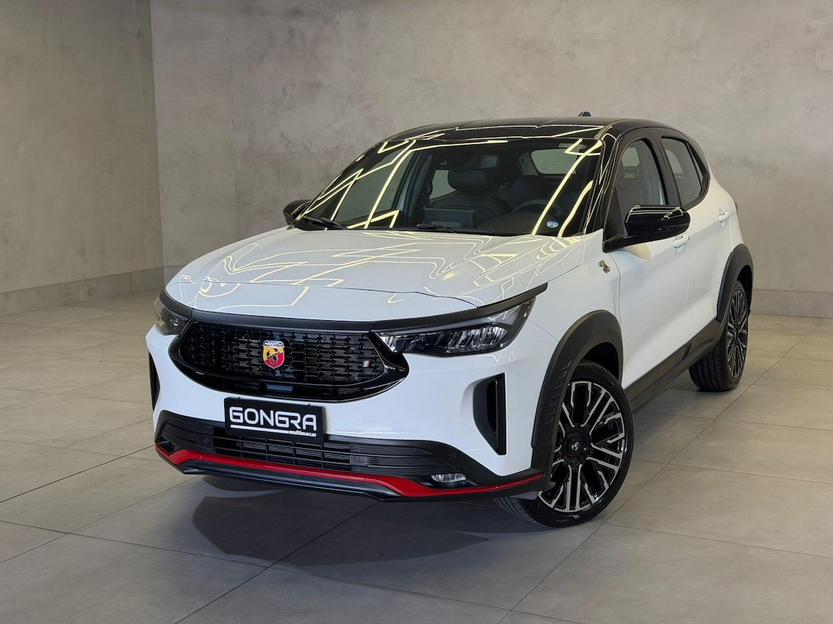 Foto do veículo FIAT PULSE  ABARTH 270 2024/2025 1.188 KM R$ 132.900,00