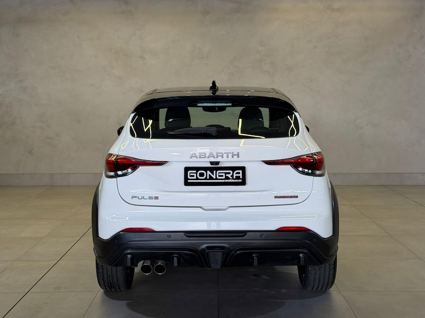 Foto do veículo FIAT PULSE  ABARTH 270 2025 1.188 KM 132.900,00