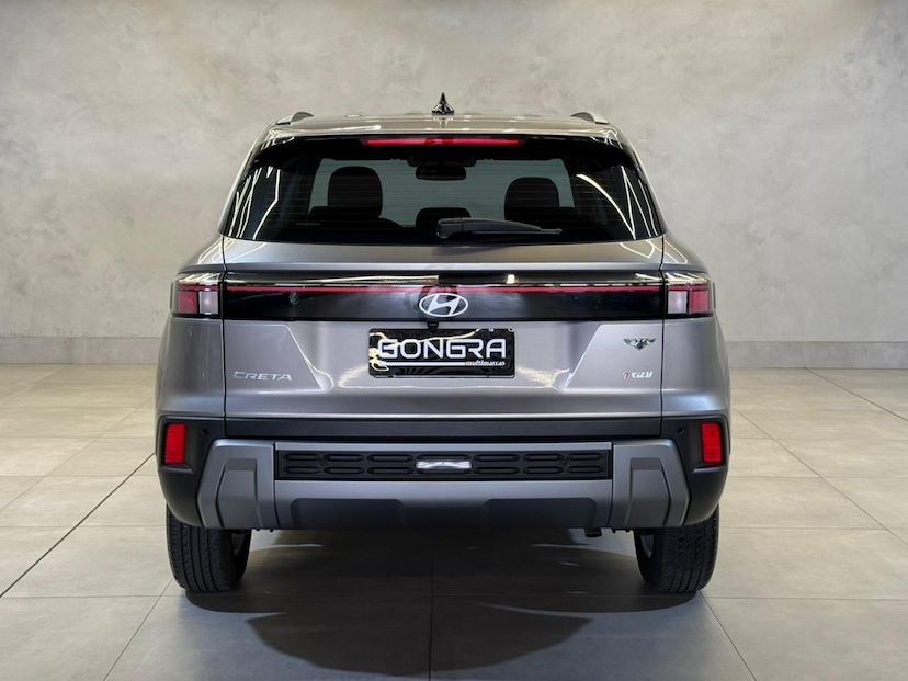 Foto do veículo HYUNDAI CRETA  COMFORT 1.0 TB 12V FLEX AUT. 2026 8.655 KM 139.900,00