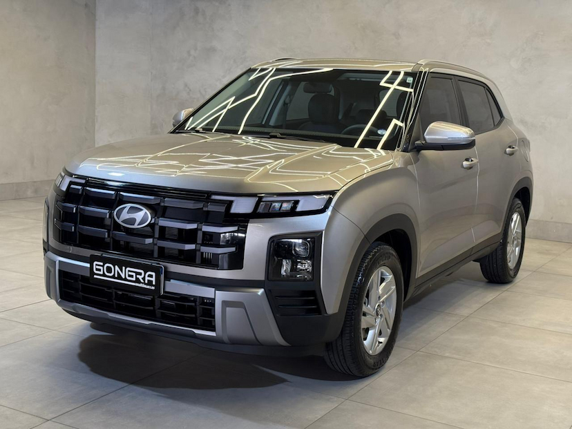 Foto do veículo HYUNDAI CRETA  COMFORT 1.0 TB 12V FLEX AUT. 2026 8.655 KM 139.900,00