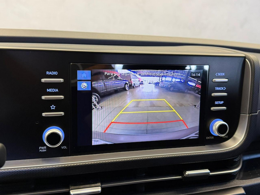 Foto do veículo HYUNDAI CRETA  COMFORT 1.0 TB 12V FLEX AUT. 2026 8.655 KM 139.900,00