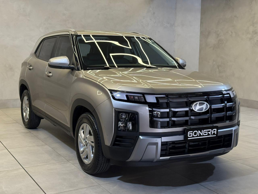 Foto do veículo HYUNDAI CRETA  COMFORT 1.0 TB 12V FLEX AUT. 2026 8.655 KM 139.900,00