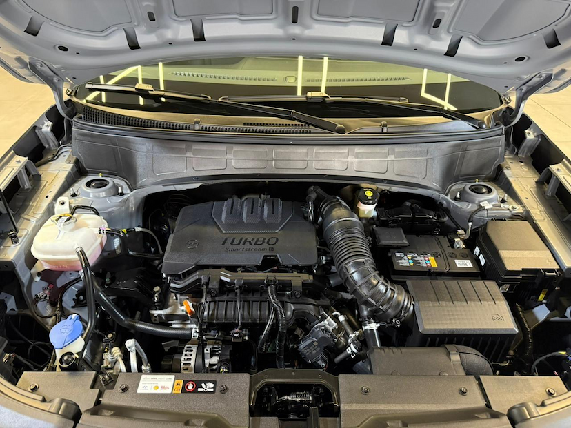 Foto do veículo HYUNDAI CRETA  COMFORT 1.0 TB 12V FLEX AUT. 2026 8.655 KM 139.900,00